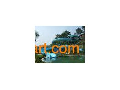 Fiberglass Water Slide (DL-91401)图1