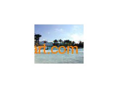 Man-Made Wave Pool图1