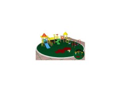 Outdoor Playground (M11-01801)图1