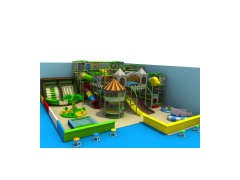 Kids'Playground (HD-167A)图1