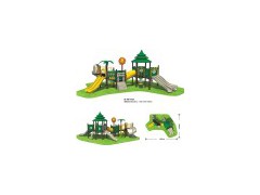 Outdoor Playground (HD-010A)图1
