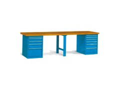 Heavy Duty Workbench (WH307580D)图1