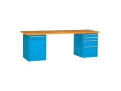 Heavy Duty Workbench (WH217580D)图1