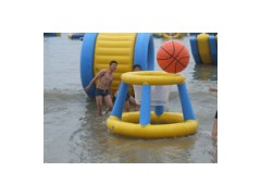 4Water Climbling Seasaw Trampoline Iceberg Water Bouncer图1