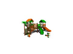 Ourdoor Playground (9-4702)图1