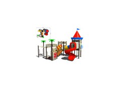 Ourdoor Playground (9-3605)图1