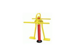 Outdoor Fitness Equipment (7-13702)图1