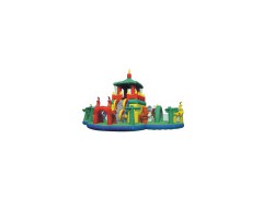 Inflatable Castle (9-12201)图1
