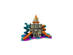 Outdoor Playground (10-014)图1