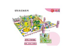 Indoor Playground (ATX-11016A)图1