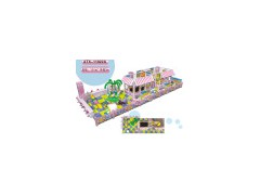 Indoor Playground (ATX-11022A)图1