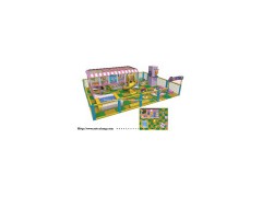 Indoor Playground (ATX-11029A)图1