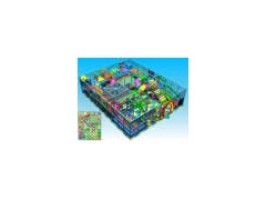Plastic Indoor Playground (HC 1011)图1