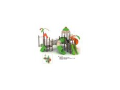 Kids Amusement Park Equipment (JQ-024A)图1