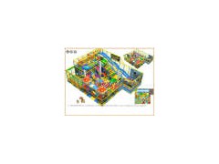 New Design Indoor Play Sets (HC 1019)图1