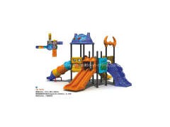 Good Quality Outdoor Playground (JQ-041A)图1