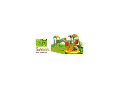 Children Amusement Park Wood Series (Jmq-K096b)图1