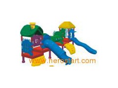 Plastic Outdoor Playground (LJ-98 0 5)图1