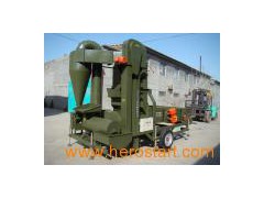 Grain Cleaner With Huller图1