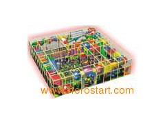Indoor Playground(LJ-0101)图1