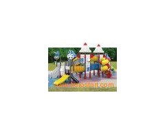 Outdoor Playground (TN-10020B)图1