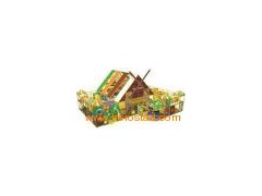 Indoor Playground (TN-9069A)图1