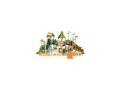 Outdoor Playground (TN-10052B)图1