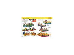 Amusement Park Large Inflatable Bounce Caslte图1