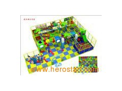 Chidren Commercial Indoor Soft Playground图1