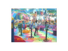 Children Playground Equipment Foam Factory (Crazy War City)图1