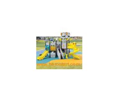 Outdoor Playground (TN-10007B)图1