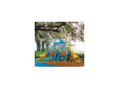 Outdoor Playground in Guangzhou (TN-P021A)图1