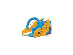 Inflatable Happy Slide (TN-P129E)图1
