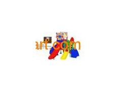 Children Outdoor Playground Slide (OL-06304)图1