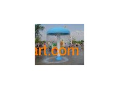 Mushroom Water Fountain图1