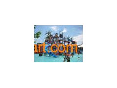 Kiddy Water Playground (DL-50601)图1