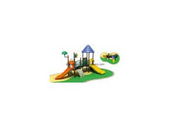 Outdoor Playground (M11-01601)图1