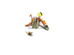 Outdoor Playground (M11-02501)图1