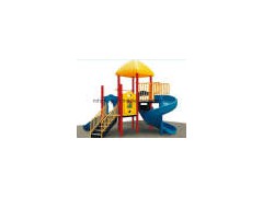 Outdoor Playground (M11-02702)图1