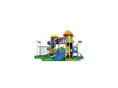 High Roller Slide Playground (M11-00502)图1