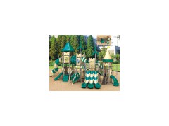 Playground / Amusement Park Equipment (MA-06001)图1