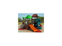 Outdoor Playground With GS & TUV Certs (MPQ-0001)图1