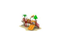 Outdoor Playground (HD-125D)图1