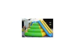 6Water Climbling Seasaw Trampoline Iceberg Water Bouncer图1