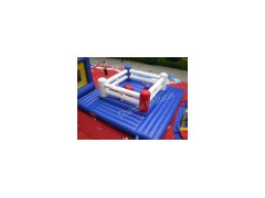Inflatable Velcro Wall/Sticky Wall/Joust图1