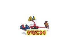 Kids Seesaw (1124D)图1