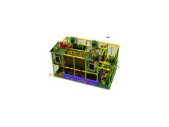 Children Indoor Playground Equipment图1