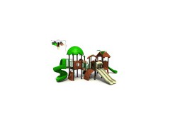 Outdoor Playground (9-701)图1