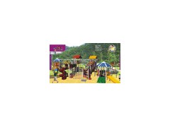 Outdoor Playground- Sunshine Series (ATX-11090A)图1
