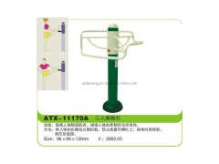 Outdoor Fitness Equipment (ATX-11169D)图1